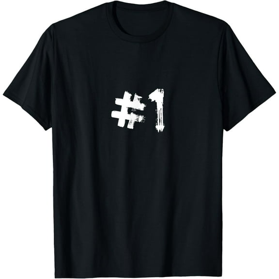 #1 I'm number one T-Shirt