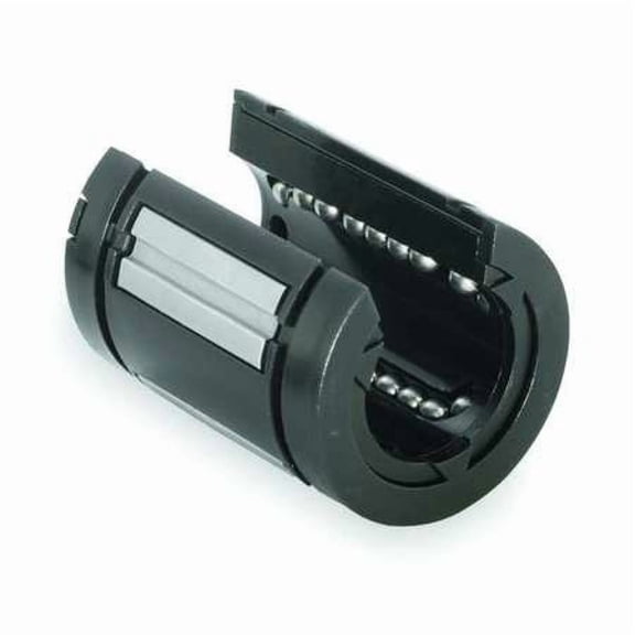 Thomson SUPER16OPN Super Bushed Ball Bearing, 1.000" Bore