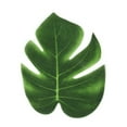 thumbnail image 1 of 1*Imitation Hawaiian Leaf Clearance! Imitation Tropical Leaves Ideal for Luau Parties Jungle and Beach Themed Decor for Barbecue Parties Table Decoration, 1 of 8