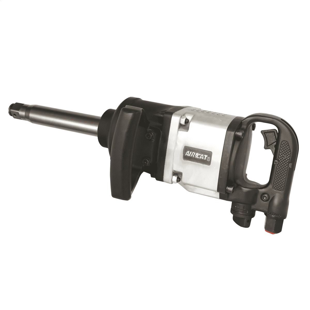 1" Impact Wrench with 8" Extended An