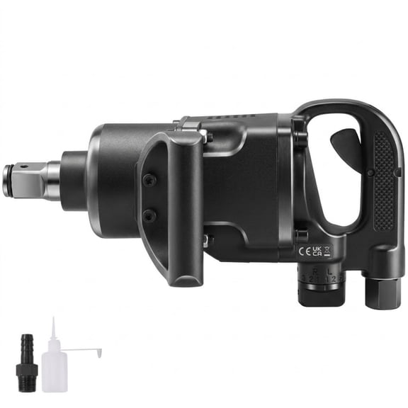 1 Inch Air Impact Wrench for Heavy Duty Repairs