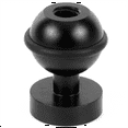 thumbnail image 1 of 1-Inch Ball Head Mount for GOPRO Cameras, Aluminium Oxide Design with 360-Degree Rotation for Photography Enthusiasts, 1 of 7