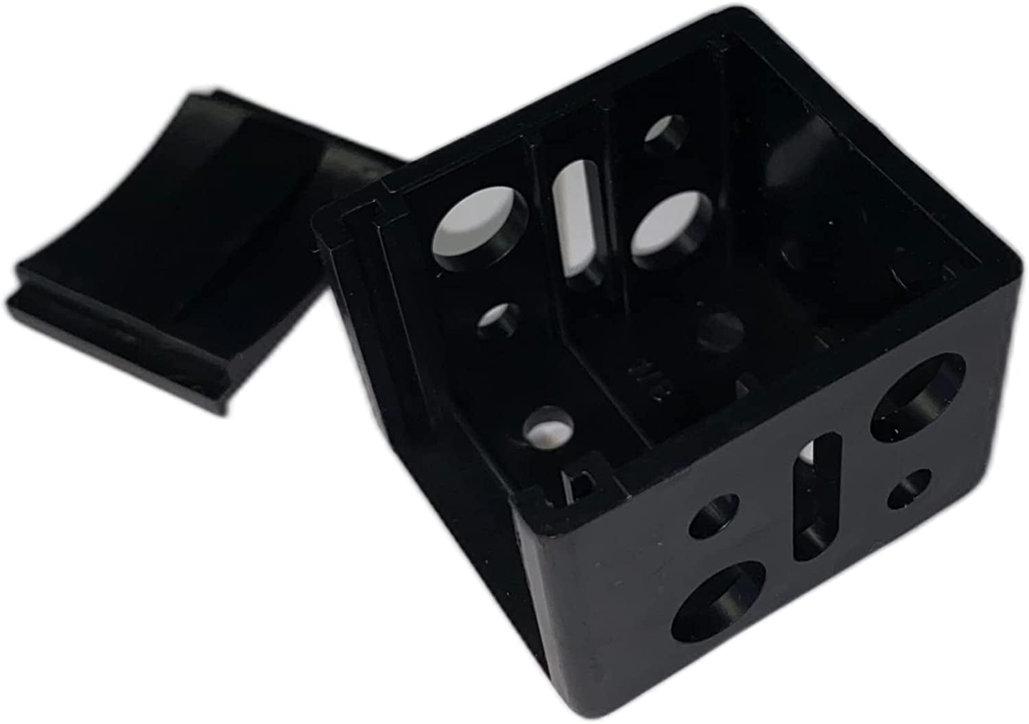 1 Inch Blind Brackets Profile Box Mounting Bracket Window Blinds