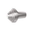 thumbnail image 1 of 1 Inch Cabinet Knob - Satin Chrome, 1 of 5