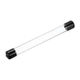 thumbnail image 1 of 1 Inch Clear Storage Tube 22x25mm Small Plastic Round Tubing with Caps Rigid Bottle Container 250mm/10 Inch, 1 of 6