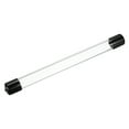 thumbnail image 1 of 1 Inch Clear Storage Tube 22x26mm Small Plastic Round Tubing with Caps Rigid Bottle Container 300mm/12 Inch, 1 of 6