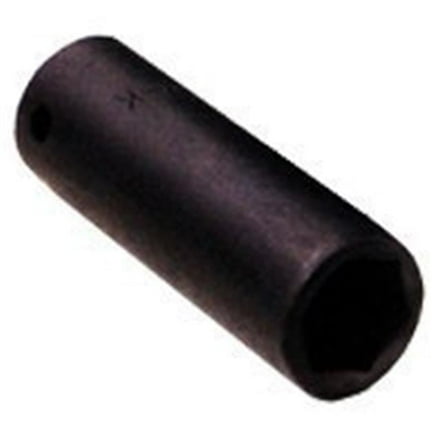 1 Inch Drive Deep 6 Point Impact Socket - 1-1/2 Inch