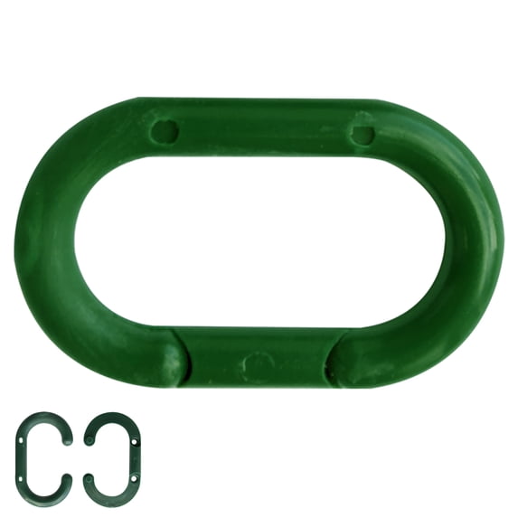 1 Inch Evergreen Master Links (10 Pk)