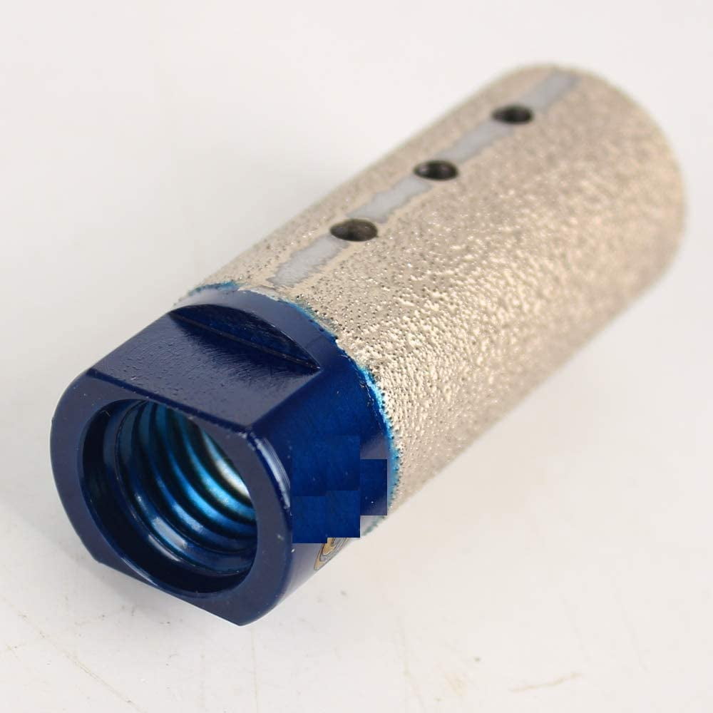 1 Inch Finger Milling Bit 7 Drum for Enlarging Shaping Polish Holes on