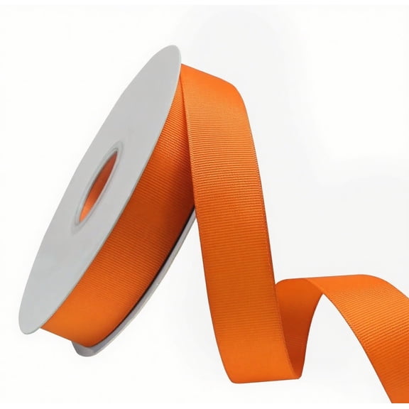 1 Inch Grosgrain Ribbon - 50Yards Craft Ribbon for Gift Wrapping, Wedding Decor, Hair Bows & DIY Projects Torrid