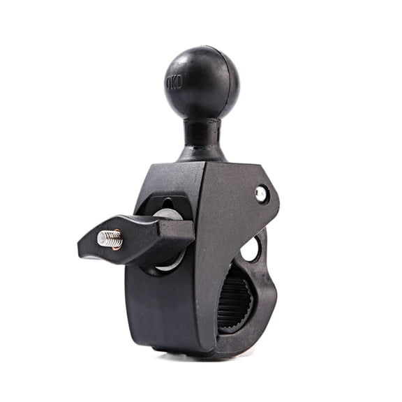1 Inch Head Quick Release Clamp with 360 Rotation Not Slip Grip