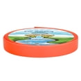 thumbnail image 1 of Country Brook Design® 1 Inch Hot Orange PVC Webbing, 50 Yards, 1 of 7