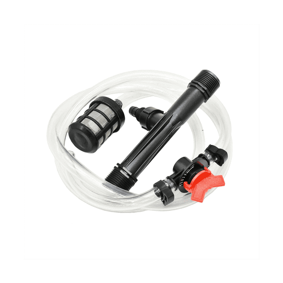 1 Inch Male Thread Venturi Injector Kits Garden Agriculture Irrigation System Tool 1Set