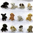 thumbnail image 1 of 1 Inch Mini Dog 12ct - Assorted, 1 of 7