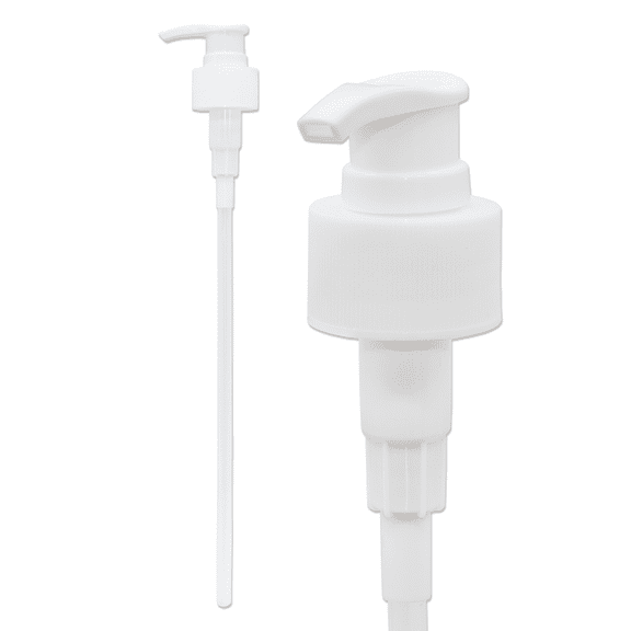 1 Inch Neck Dispensing Pump - Shampoo and Conditioner Bottle Pump Dispenser-1 Piece