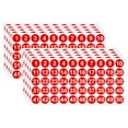 thumbnail image 1 of 1 Inch Number Combination Stickers, 10 Sheets of Self-Adhesive High-Quality Stickers for Labels, Mailboxes, Scrapbooks, and Gift Tags, 1 of 6