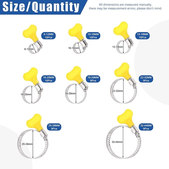 1 Inch Plastic Conduit Clamp, 12 Pcs PVC Pipe Strap 2 Holes Conduit Strap Plastic Pipe Supports for PVC Pipes Conduit Cables, Gray