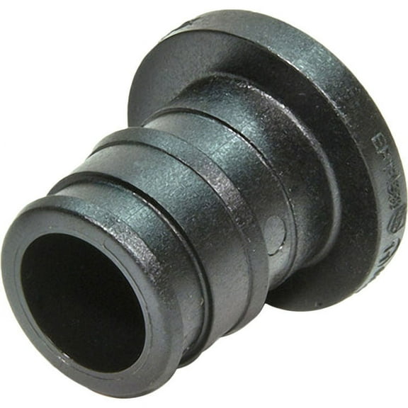 1 Inch Plastic Test Plug for PEX Applications