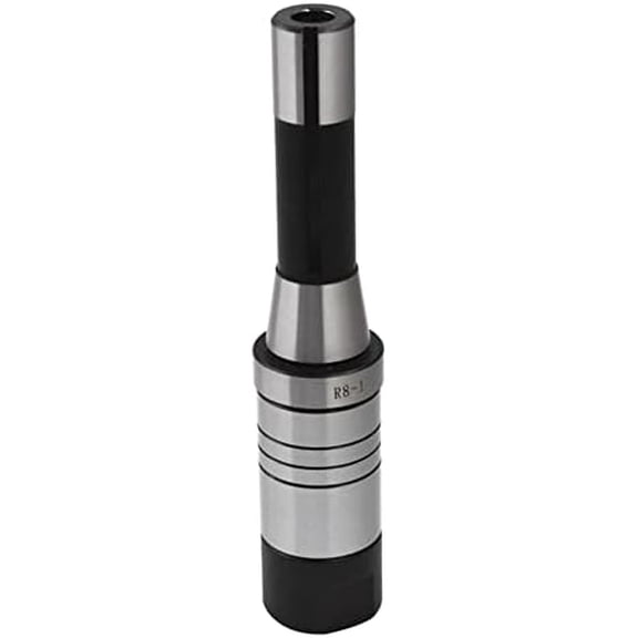 1 Inch R8 Stub Milling Machine Arbor Slitting Saw Arbor 7/16 Inch - 20UNF Drawbar Thread Pull Tail Wire Fit for Milling Machine$$Tools & Hardware Other