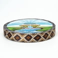 thumbnail image 1 of Country Brook Design® 1 Inch Rattlesnake Reflective Polyester Webbing, 20 Yards, 1 of 7