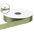 thumbnail image 1 of 1 Inch Ribbon, 50 Yards Craft Polyester Satin Ribbon Perfect for Gift Wrapping, Handmade Roses, Wedding Party Decorations and DIY Crafts, 1 of 3