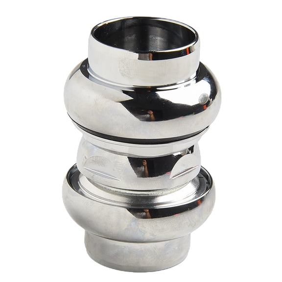 1 Inch Threaded Bicycle Headset, for Fixed Gear Racing Bike, Aluminum Alloy