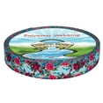 thumbnail image 1 of Country Brook Design® 1 Inch Vintage Roses Polyester Webbing, 10 Yard, 1 of 6