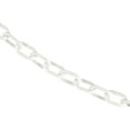thumbnail image 1 of 1 Inch x 100 Feet White Plastic Safety Chain, 1 of 9