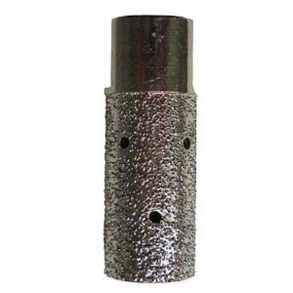 1 Inch x 2 Inch 5/8 Inch-11 Brazed Drum, Coarse