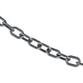 thumbnail image 1 of 1 Inch x 25 Feet Silver Plastic Safety Chain, 1 of 9