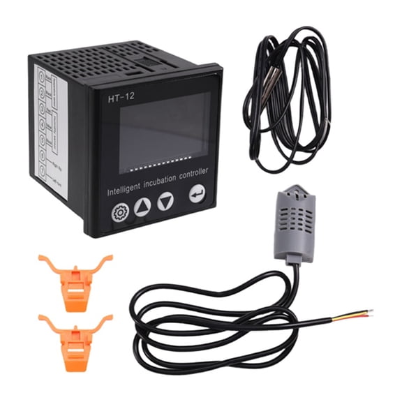 1 * Incubator controller-Black