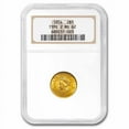 thumbnail image 1 of $1 Indian Head Gold Dollar Type 2 MS-62 NGC/PCGS, 1 of 3