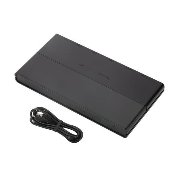 1 Input 4 Output HDTV Distributor Video Switcher Multiple Screen Mirroring for Home Cinemas and Digital Signage