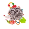 thumbnail image 1 of 1. Interactive Baby Crib Mobile with Soft Plush & Musical Rattles for Sensory Development, Auditory VisualStimulation, 1 of 9