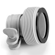 1 Intex Hose Adpter B converts INTEX pool fittings