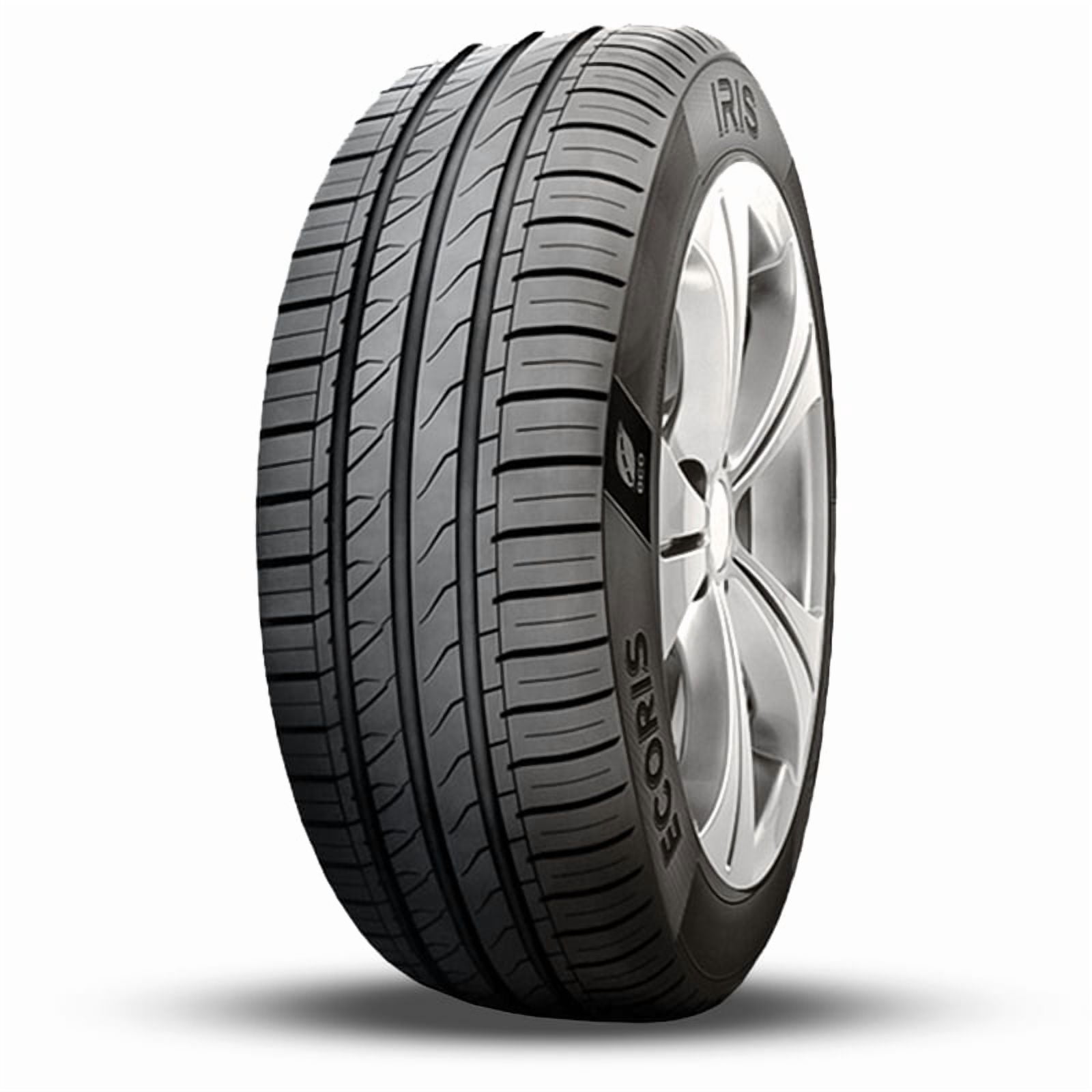 Iris Ecoris Range 175/50R15 75V Tires, All Season, New, Passenger, A/S 6133544007649 / 175/50/15 / 1755015
