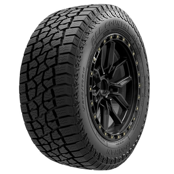 Ironman All Country AT-X All Terrain LT235/80R17 120/117R E Light Truck Tire