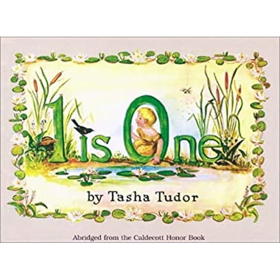 Pre-Owned 1 Is One (Board book) 0689851421 9780689851421