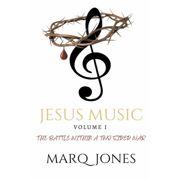 1 Jesus Music, Book 1, (Paperback)