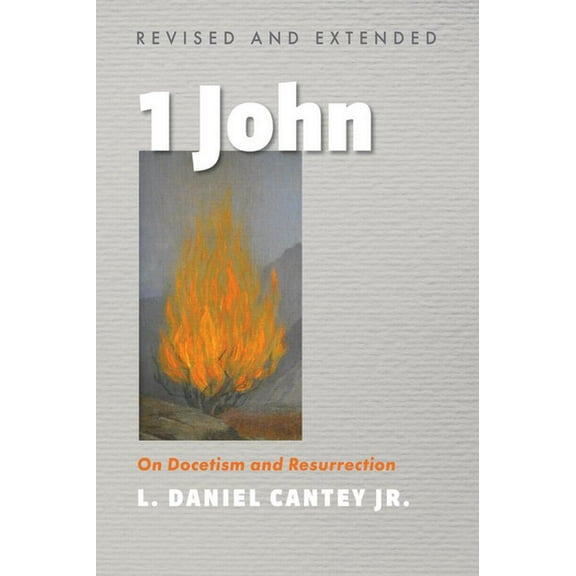 1 John, Revised and Extended (Paperback)