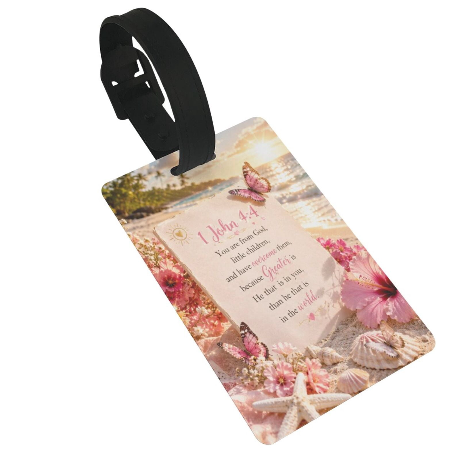 Hawaii Luggage Tags