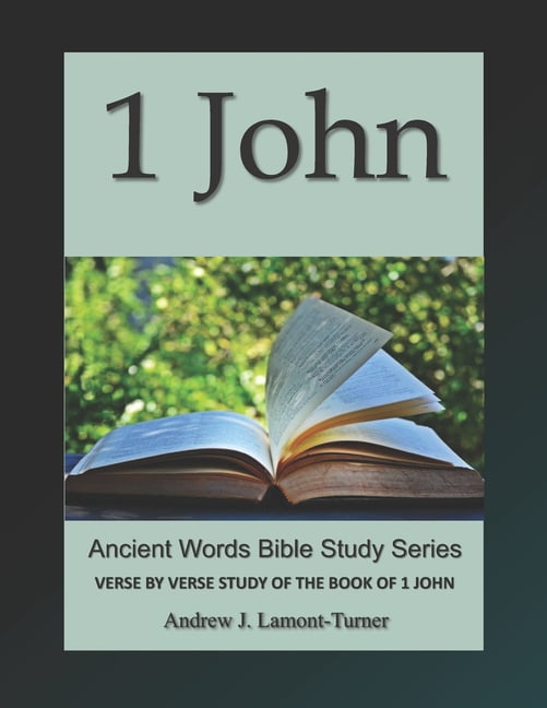 1 John: Verse by Verse Study of the Book of 1 John - Walmart.com