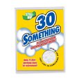 thumbnail image 1 of 1 Jumbo Funny Happy Birthday Card with Envelope (8.5 x 11 Inch) - Body Detergent Milestones 30 J5176, 1 of 6