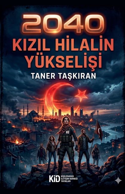 1 Kızıl Hilalin YÃ¼kselişi, Book 1, (Paperback)