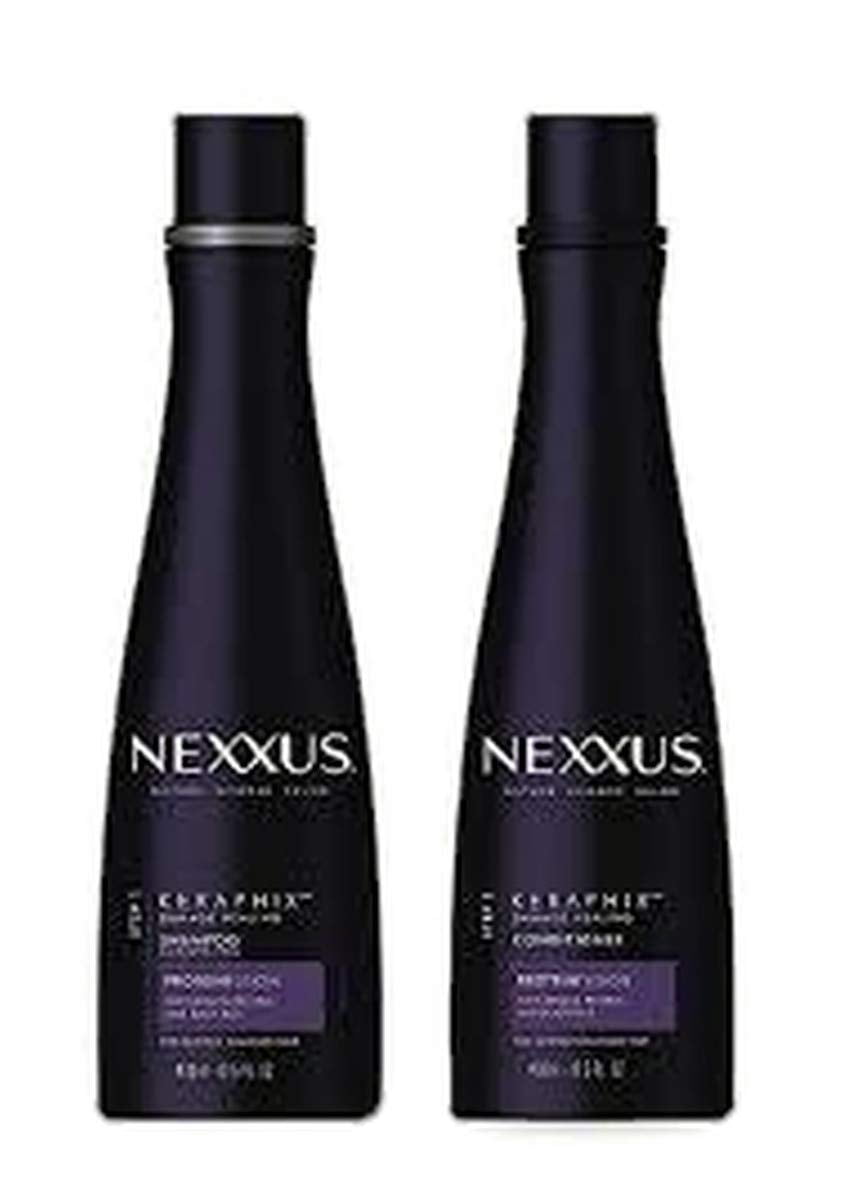 Nexxus Keraphix Shampoo 13.5 oz, Shampoo