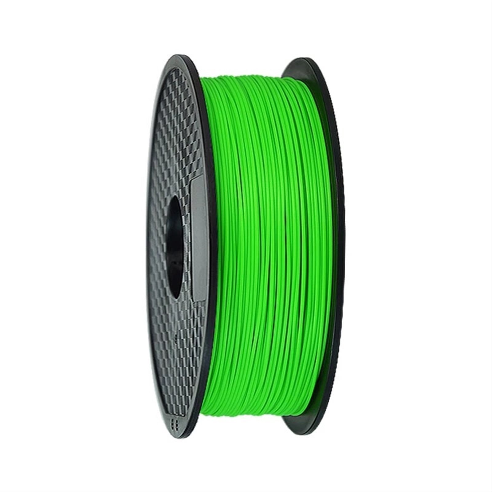 1 KG/Roll 2.2lbs 1.75mm Green 3D Printer PLA Filament for 3D Printer Materials