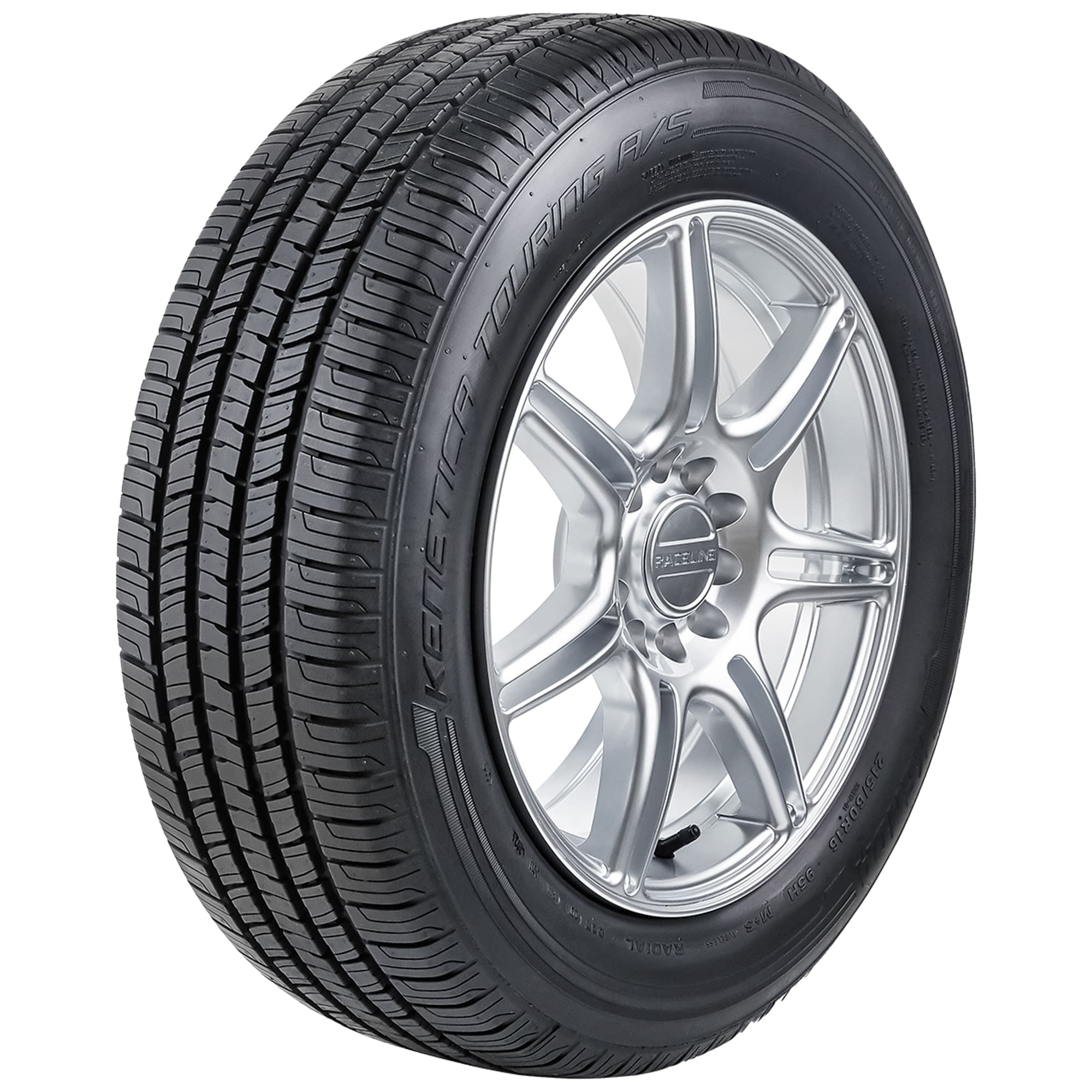 Kenda Kenetica KR217 185/70R14 88H Tire