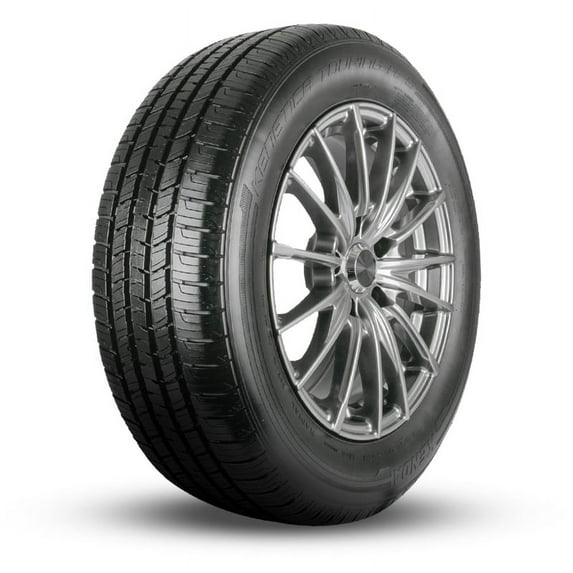 1 Kenda Kenetica Touring A/S KR217 215/70R15 98H All Season 60K Mileage Warranty US217021 / 215/70/15 / 2157015