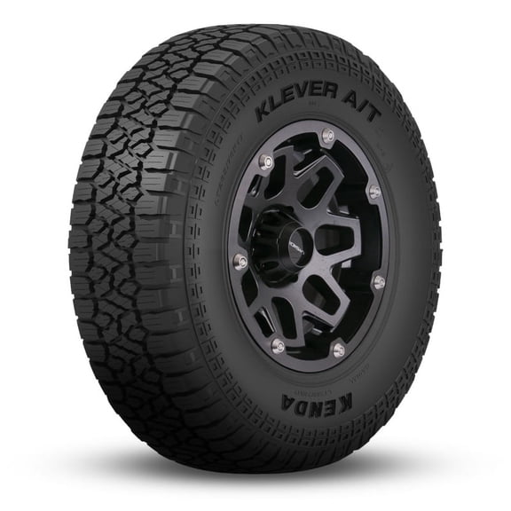 1 Kenda Klever A/T2 315/70R17 121S All Terrain /Load E/ 50K Mile Warranty/ 3PMSF US628004 / 315/70/17 / 3157017