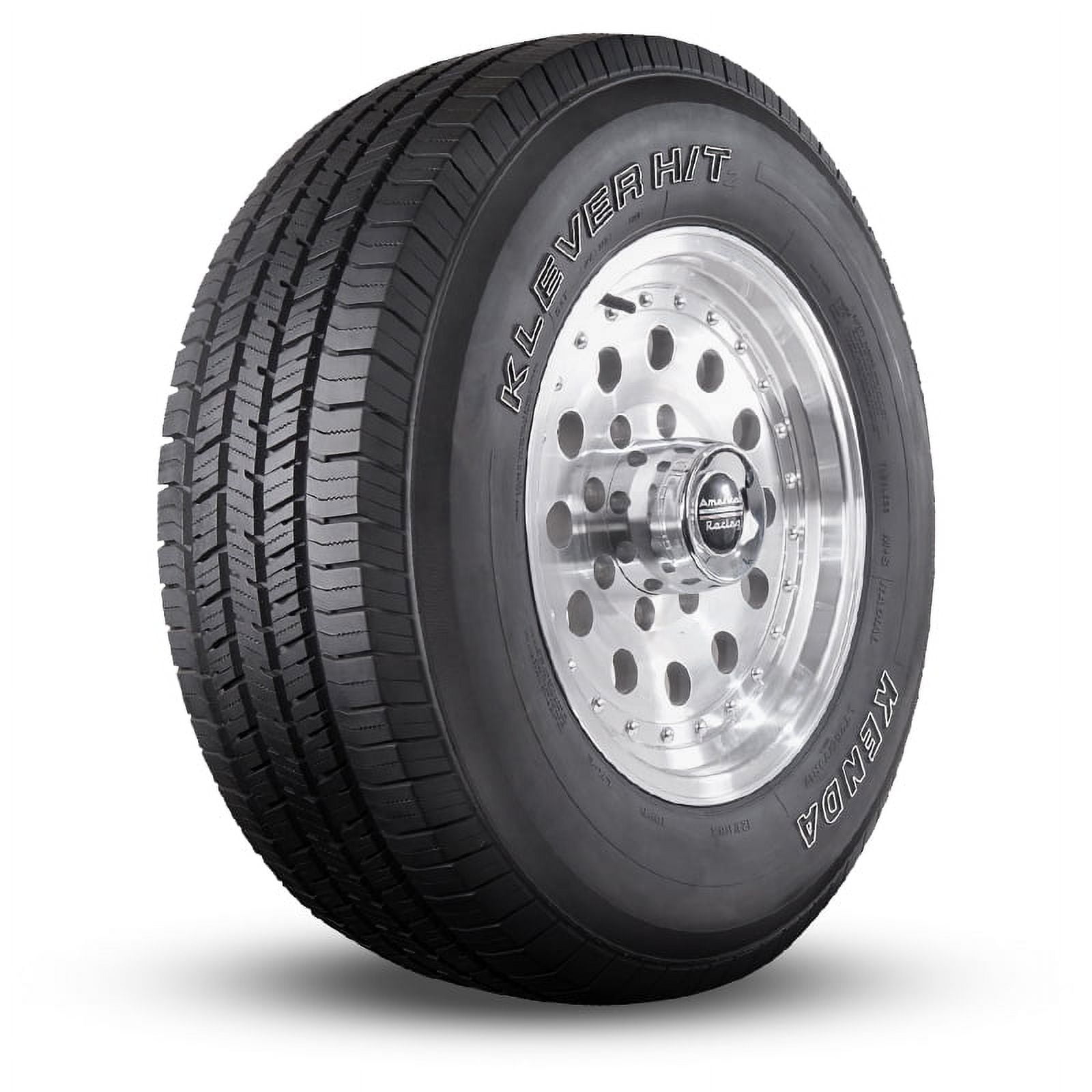 Kenda 1 Kenda Klever H/T2 KR600 OWL 255/70R18 112T All Season 60K Mile Warranty Truck US600027 / 255/70/18 / 2557018 Simolary simolary.com